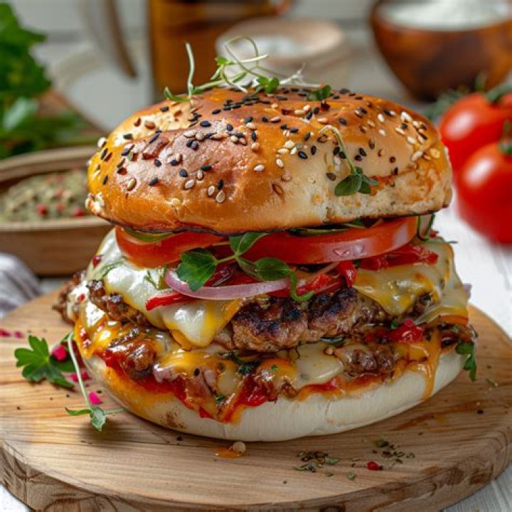 3 Burger Delights: A Lady's Taste Test