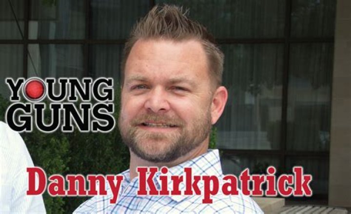 Danny Kilpatrick Son