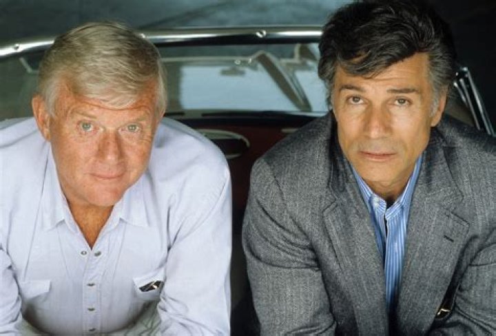 George Maharis And The Mystery Of Parenthood