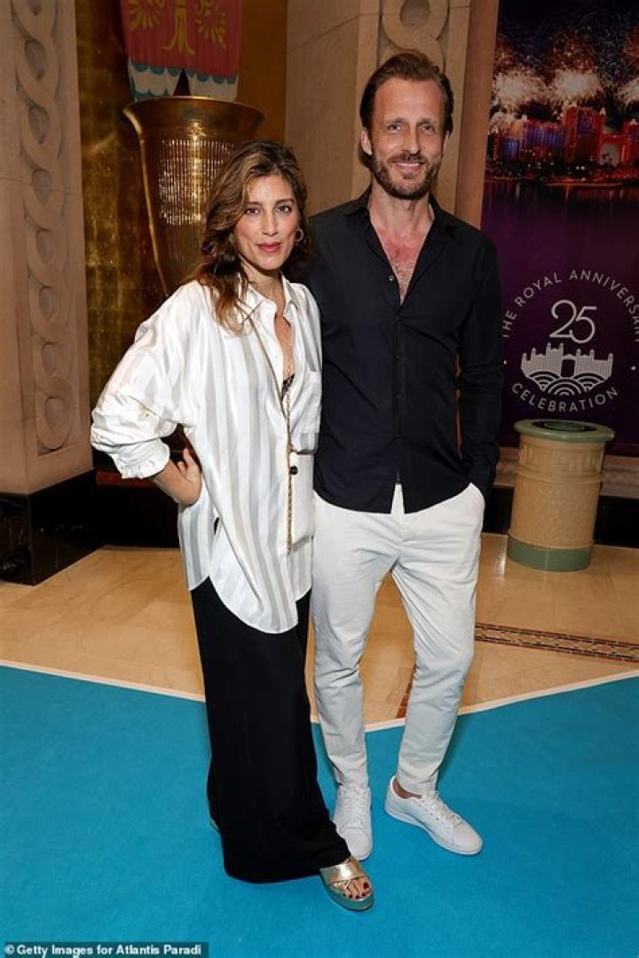 Jennifer Esposito’s Husband and Windsurfing Champion |