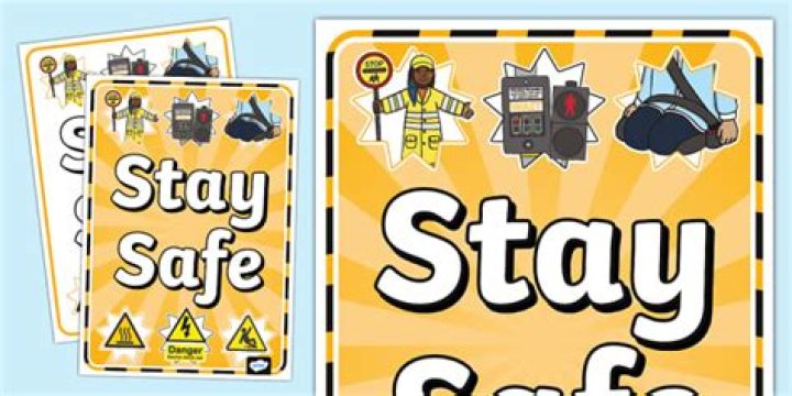 Stay Safe With Urgent Warnings